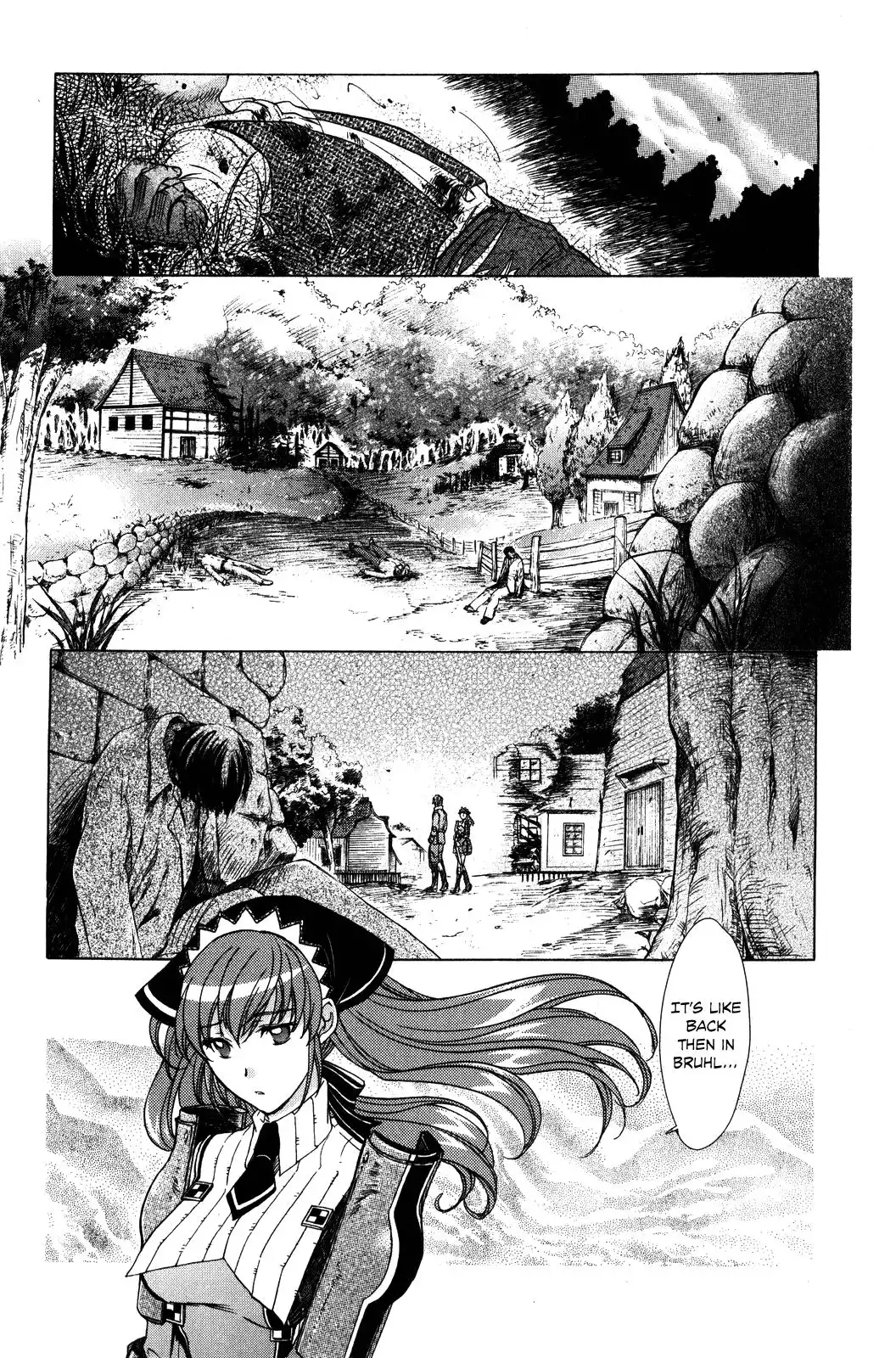 Valkyria Chronicles Chapter 9 19